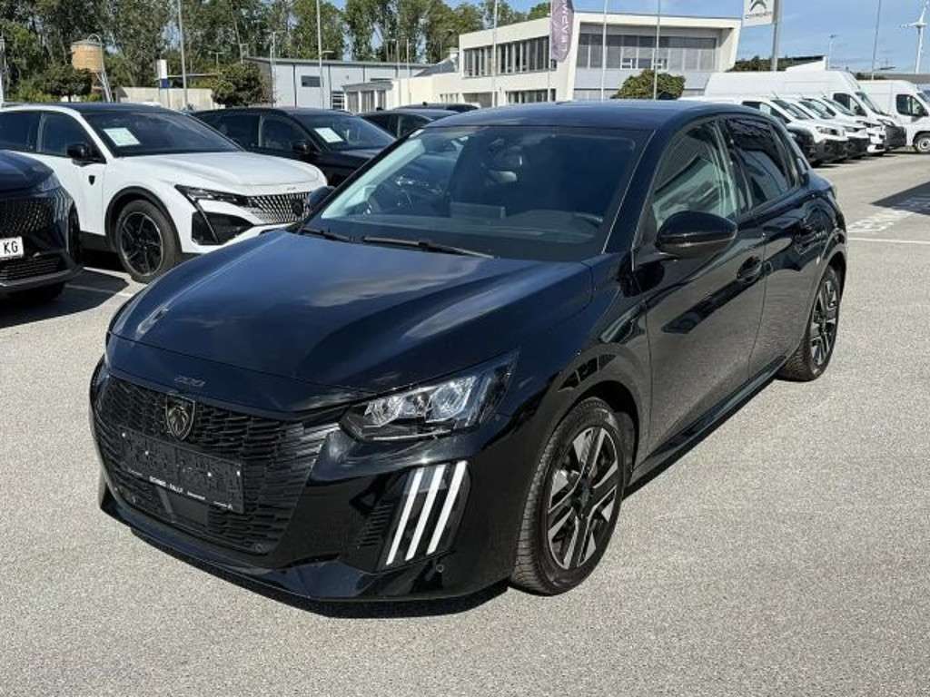 Peugeot e-208 2024 Benzine