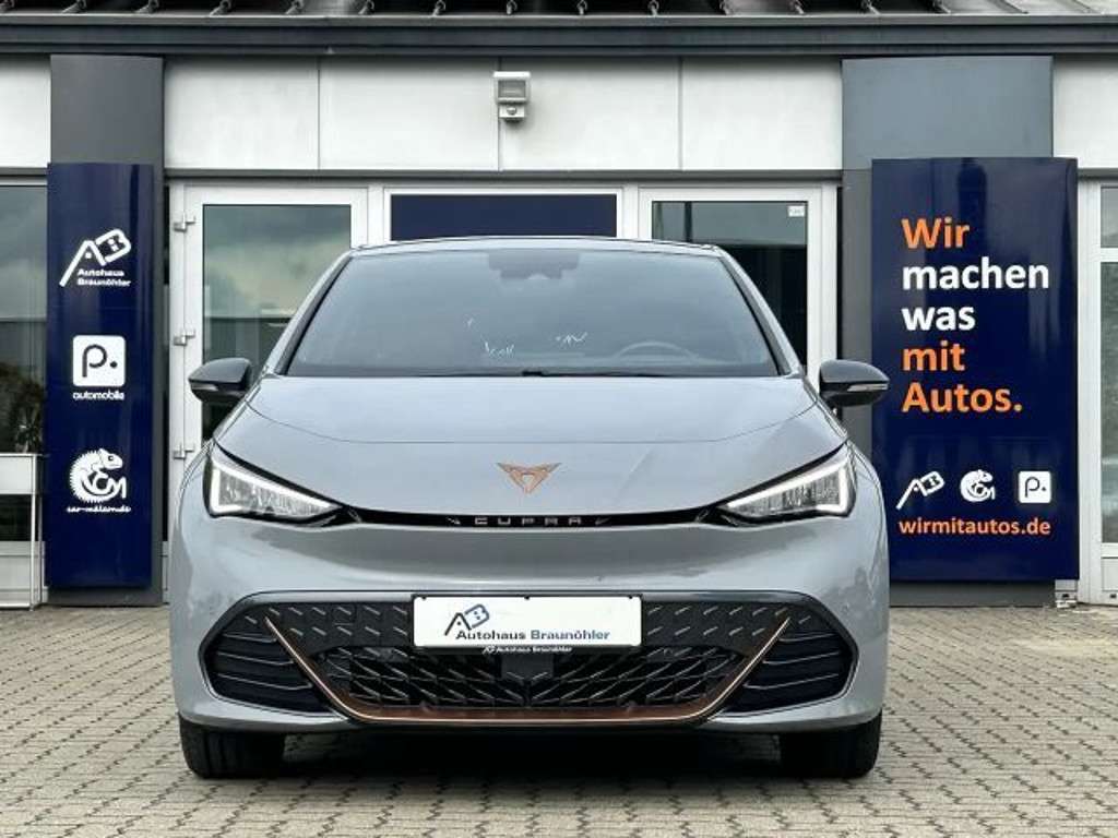 Cupra Born 2023 Elektrisch
