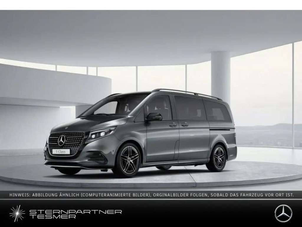 Mercedes-Benz V-Klasse 2025 Diesel
