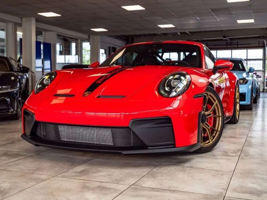 Porsche 992 2025 Benzine