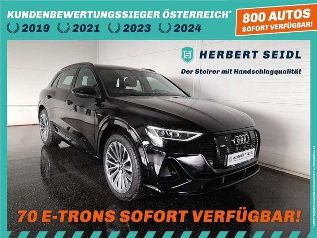 Audi e-tron 2023 Elektrisch