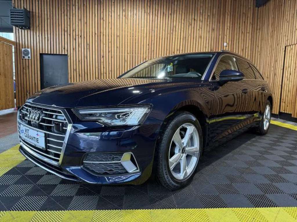 Audi A6 2022 Diesel