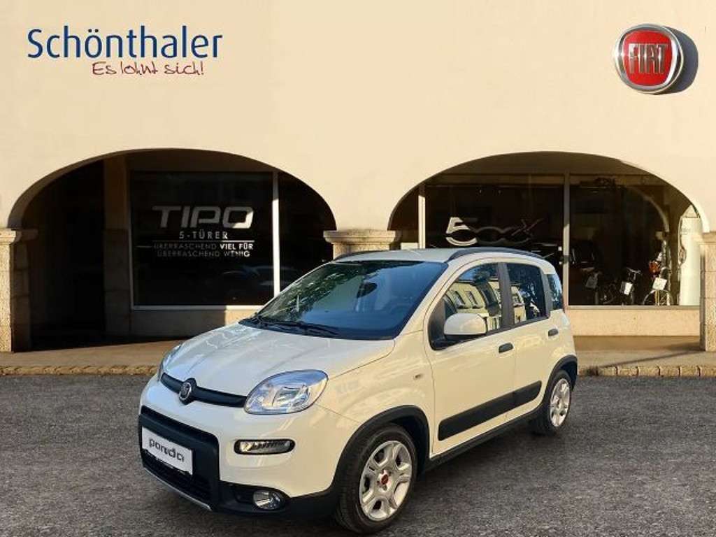Fiat Panda 2022 Benzine
