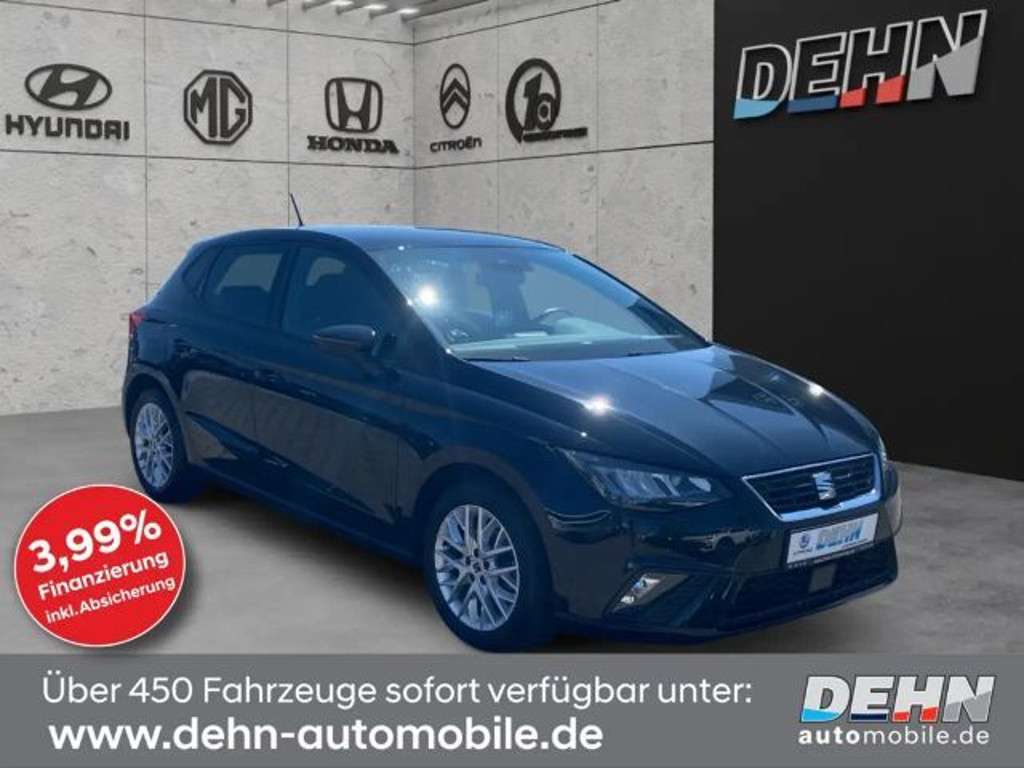 Seat Ibiza 2024 Benzine