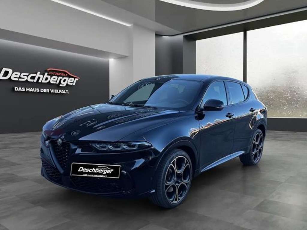 Alfa Romeo Tonale 2025 Hybride Benzine