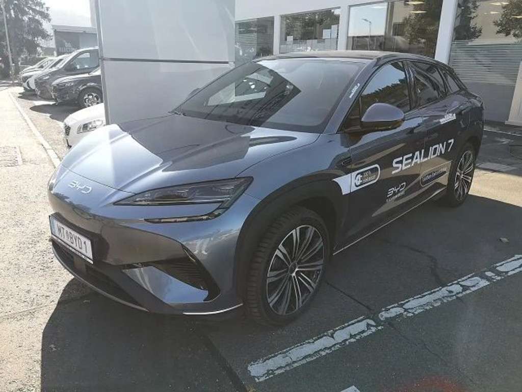 BYD Sealion 7 2025 Elektrisch