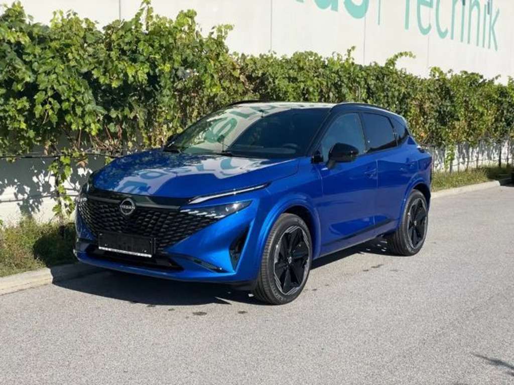 Nissan Qashqai 2024 Benzine