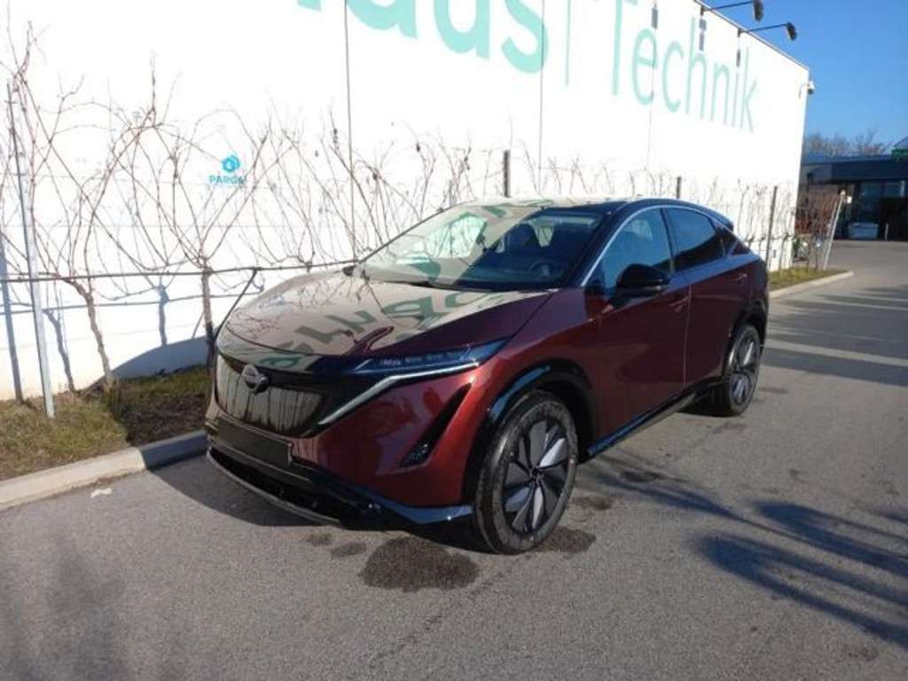 Nissan Ariya 2024 Elektrisch