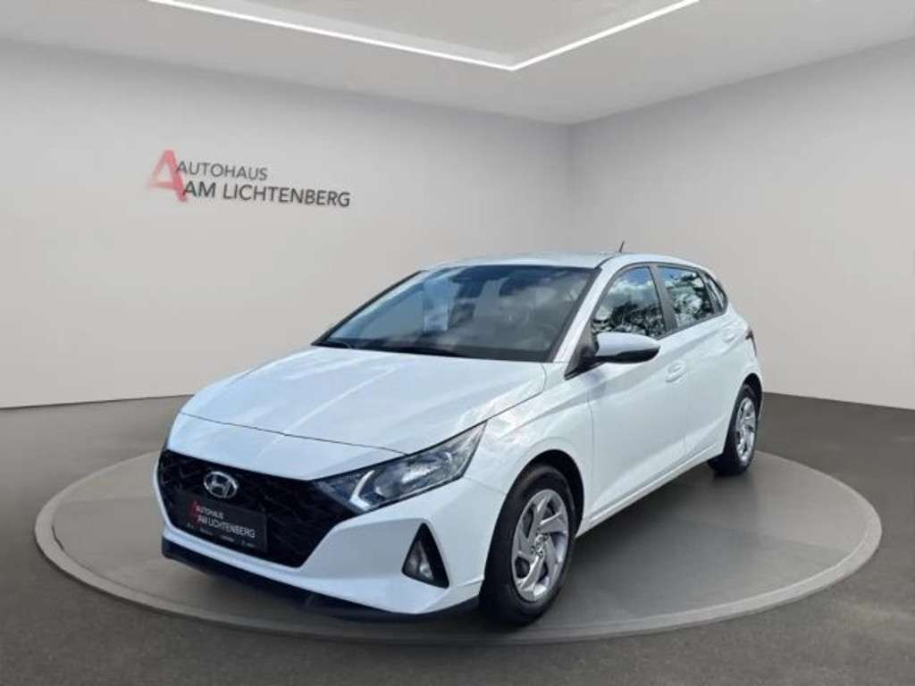 Hyundai i20 2022 Benzine