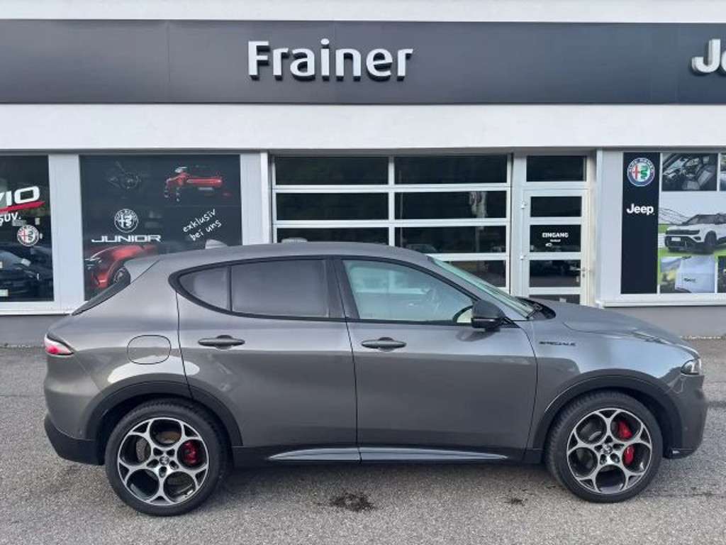 Alfa Romeo Tonale 2022 Benzine