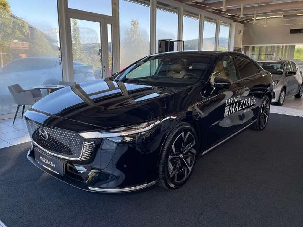 Mazda 6 2025 Elektrisch