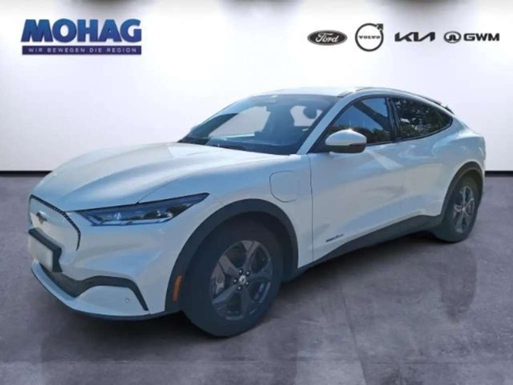 Ford Mustang Mach-E 2021 Elektrisch
