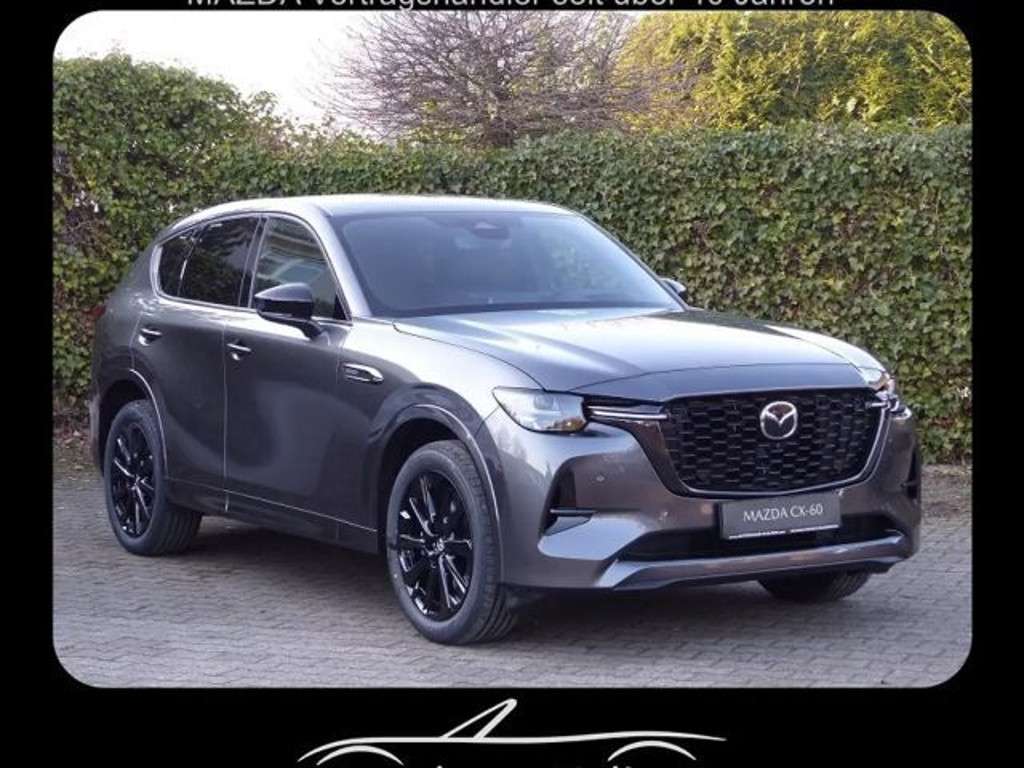 Mazda CX-60 2025 Hybride Diesel