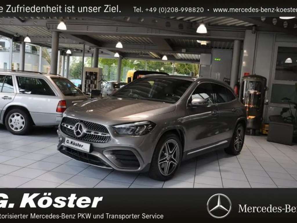Mercedes-Benz GLA-Klasse 2023 Benzine