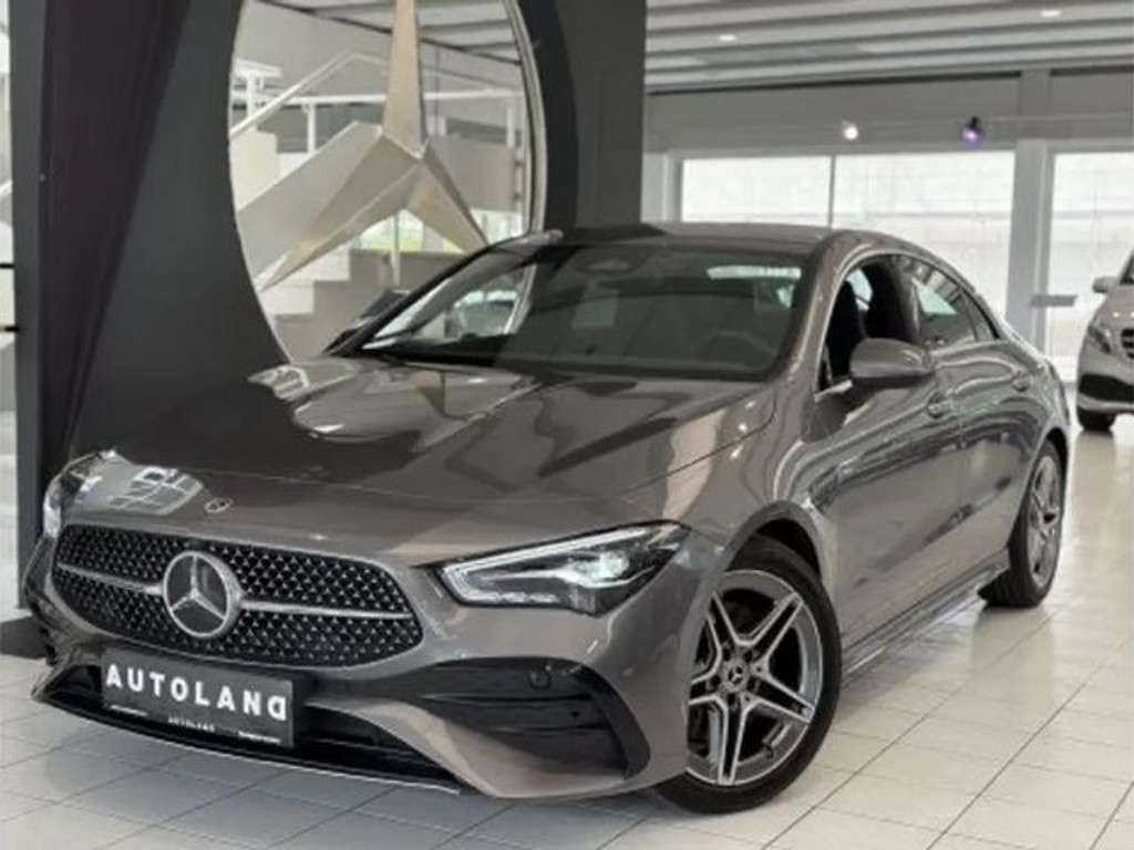 Mercedes-Benz CLA-Klasse 2024 Diesel