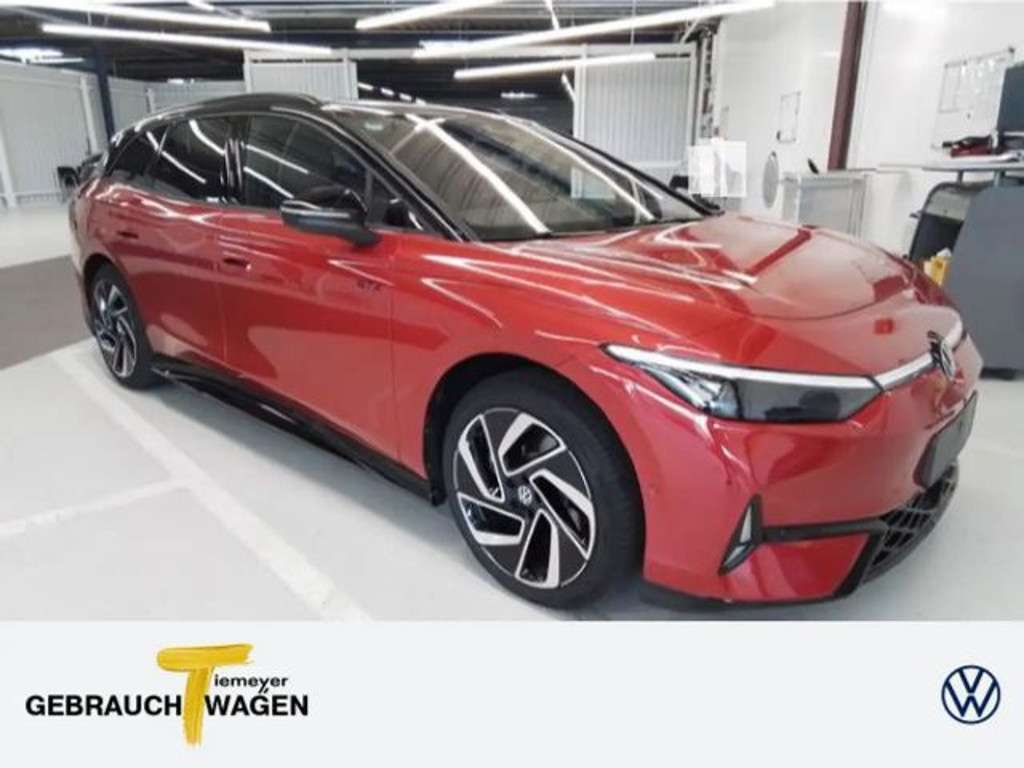 Volkswagen ID.7 2025 Elektrisch