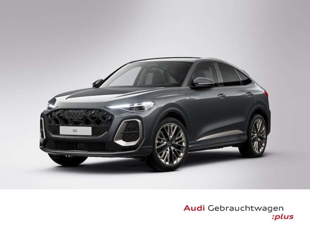 Audi Q5 2025 Benzine
