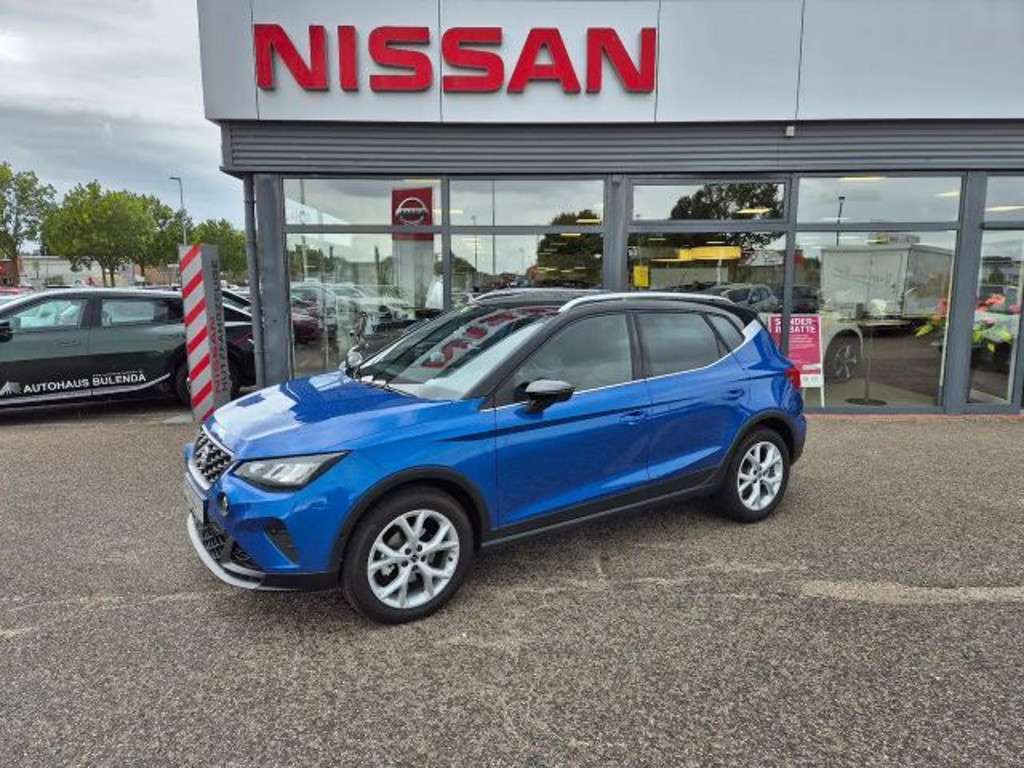 Seat Arona 2024 Benzine