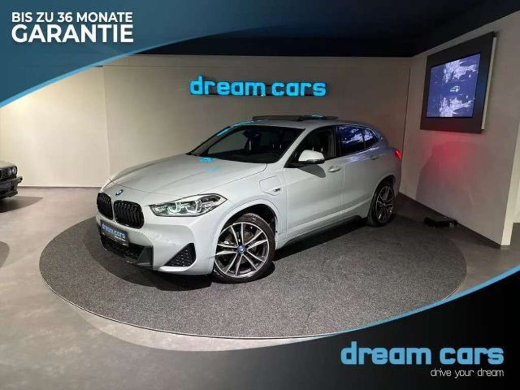 BMW X2 2023 Hybride Benzine