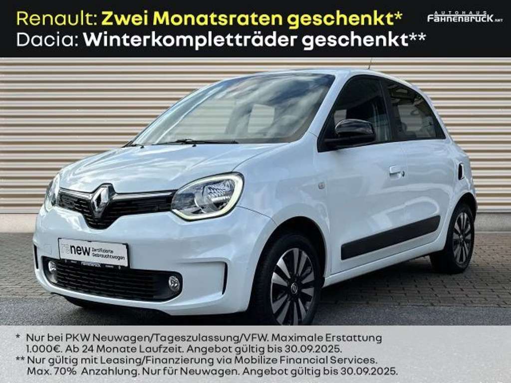 Renault Twingo 2022 Benzine