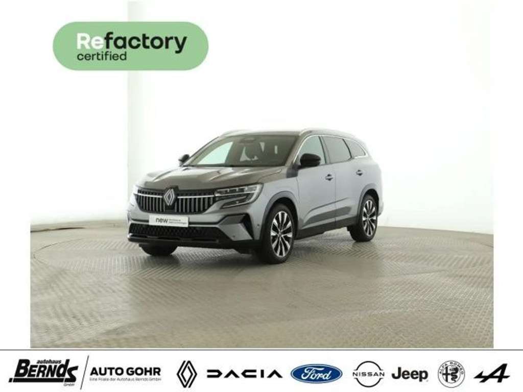 Renault Espace 2024 Hybride Benzine