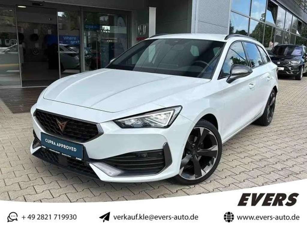 Cupra Leon 2023 Benzine
