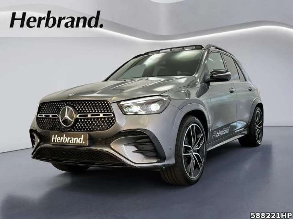 Mercedes-Benz GLE-Klasse 2025 Benzine