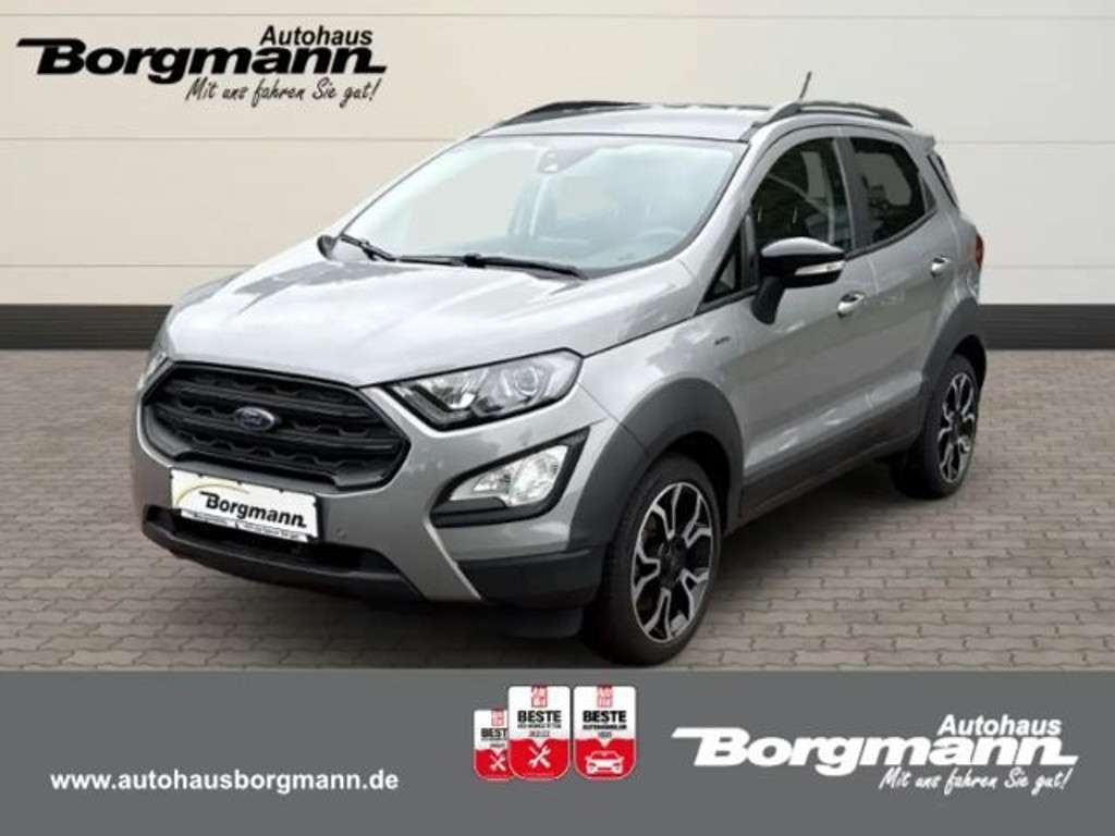 Ford EcoSport 2022 Benzine