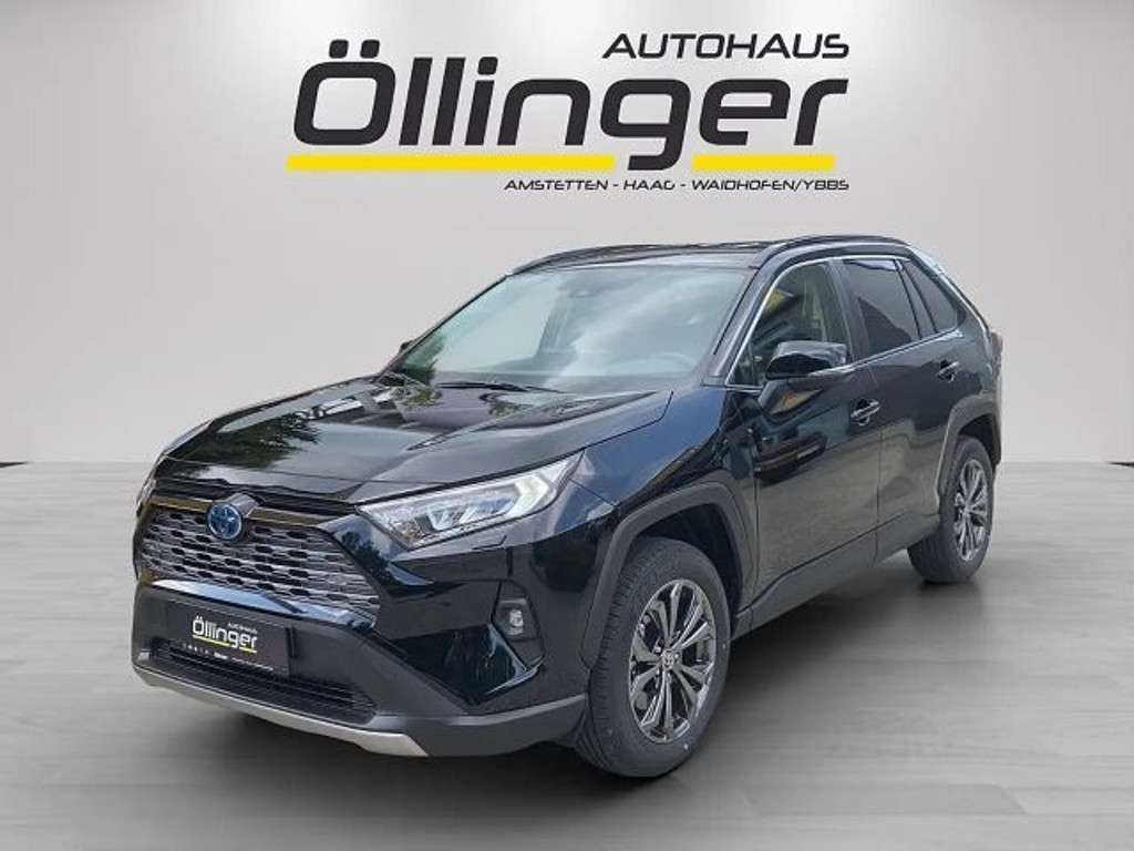 Toyota RAV4 2025 Hybride Benzine