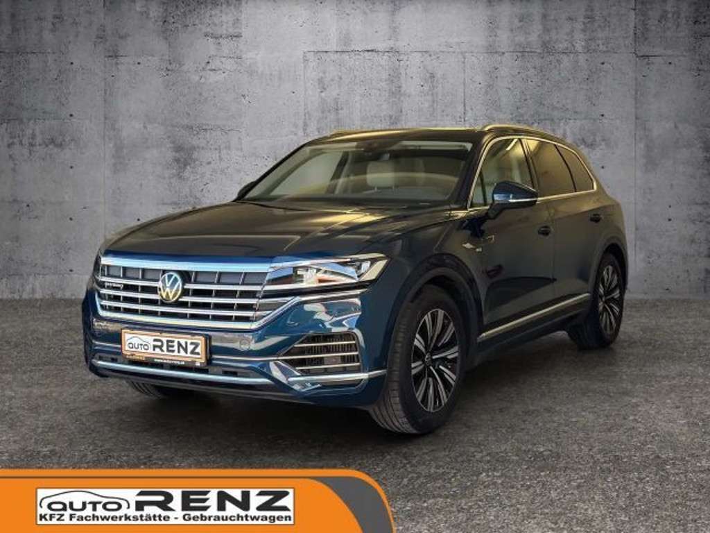 Volkswagen Touareg 2022 Hybride Benzine