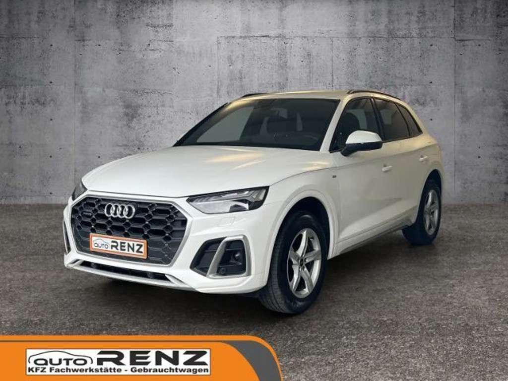 Audi Q5 2021 Hybride Benzine