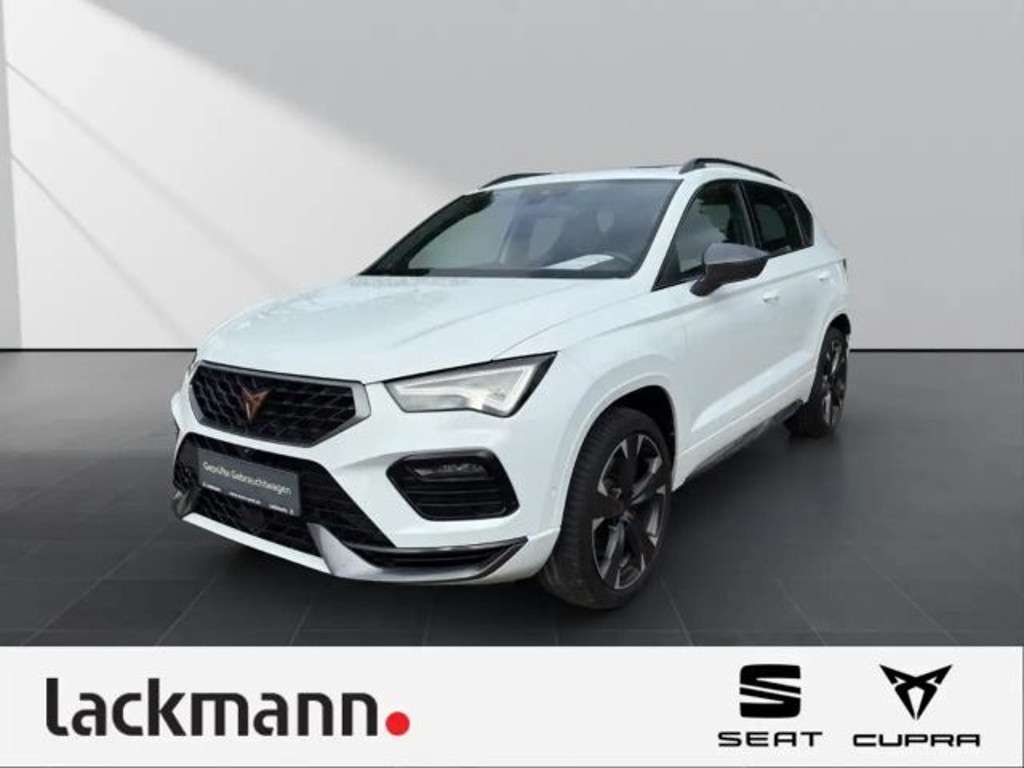 Cupra Ateca 2022 Benzine