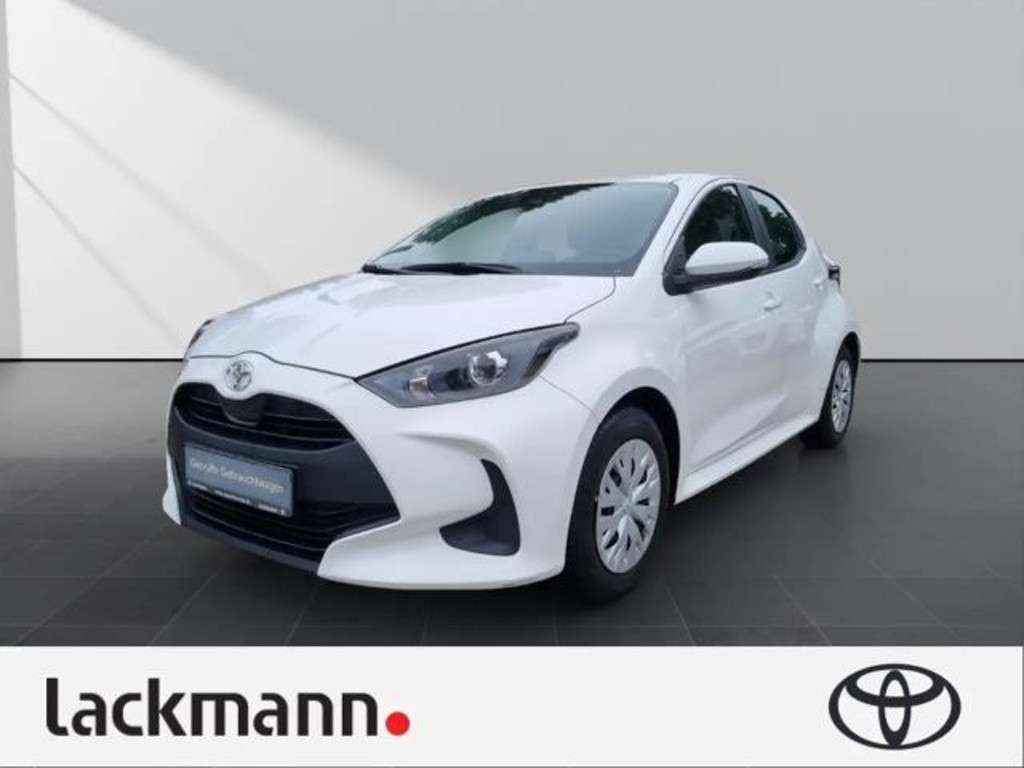 Toyota Yaris 2022 Benzine