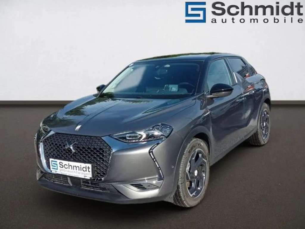 DS DS 3 Crossback 2021 Elektrisch