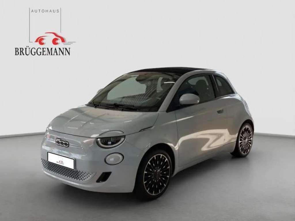 Fiat 500e 2025 Elektrisch