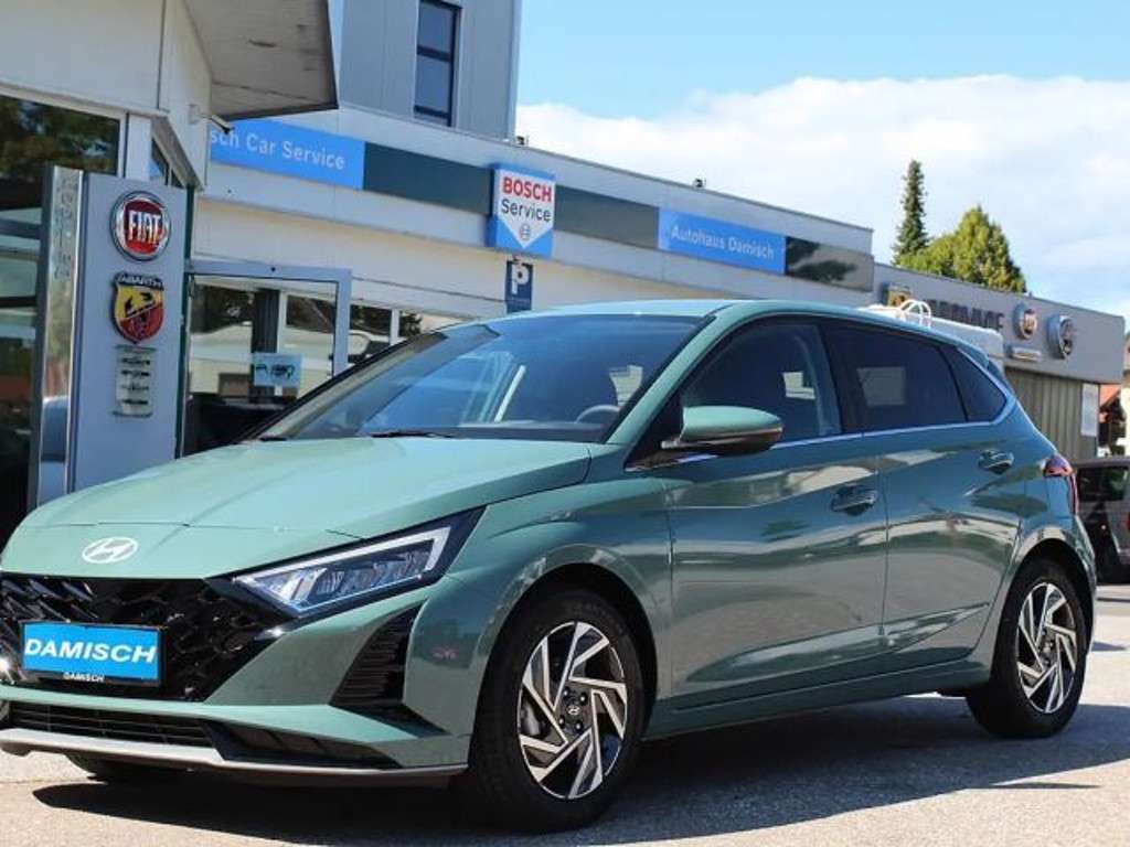 Hyundai i20 2024 Benzine