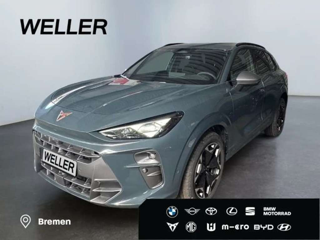 Cupra Terramar 2025 Benzine