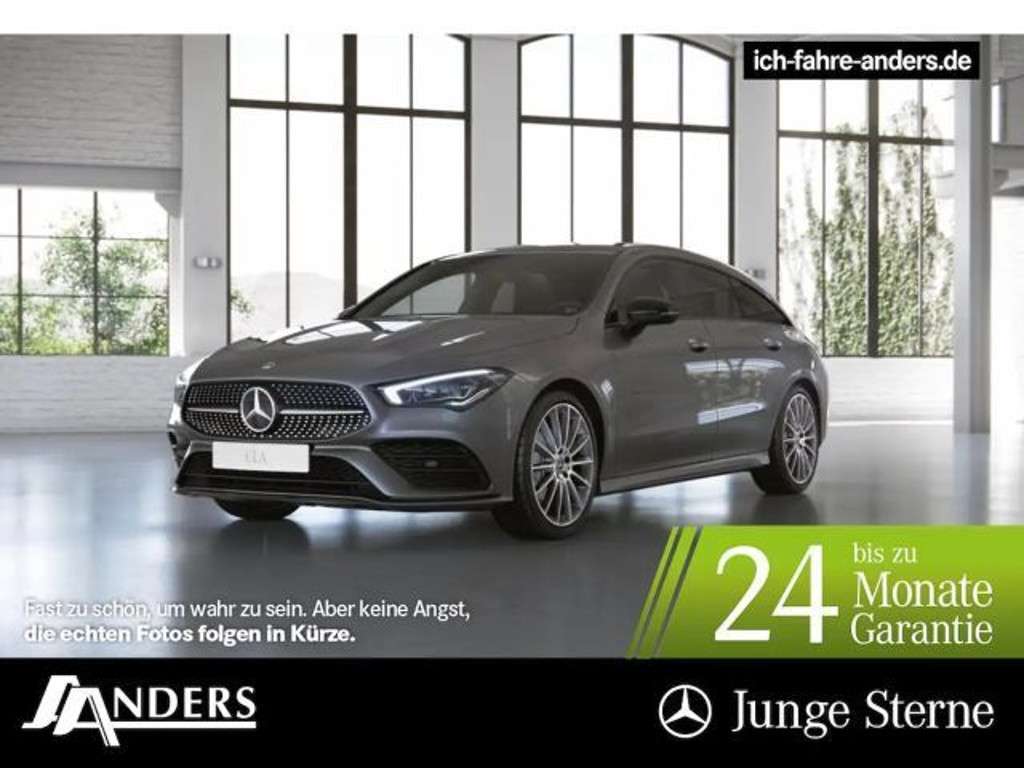Mercedes-Benz CLA-Klasse 2022 Diesel