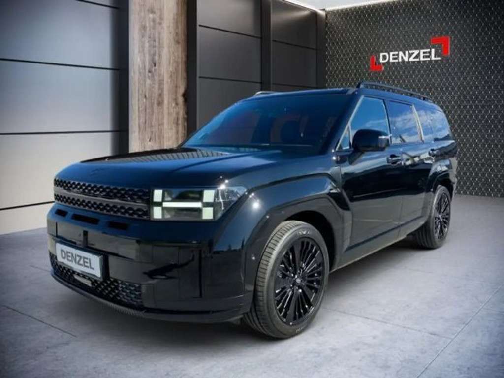 Hyundai Santa Fe 2025 Hybride Benzine