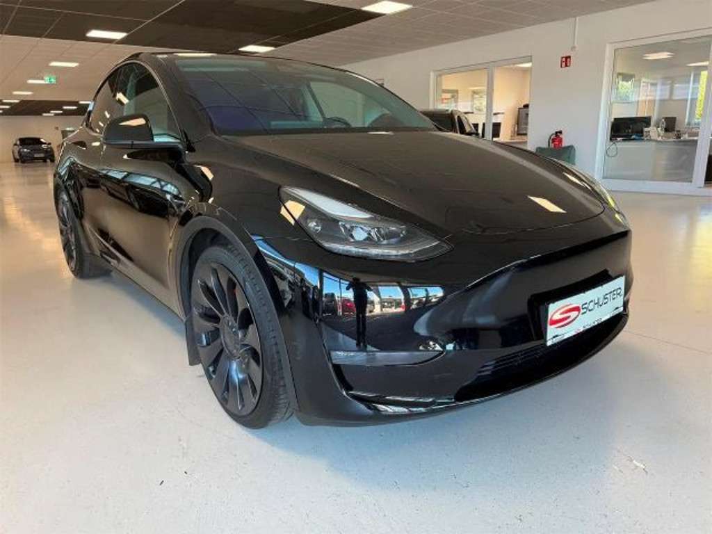 Tesla Model Y 2023 Elektrisch