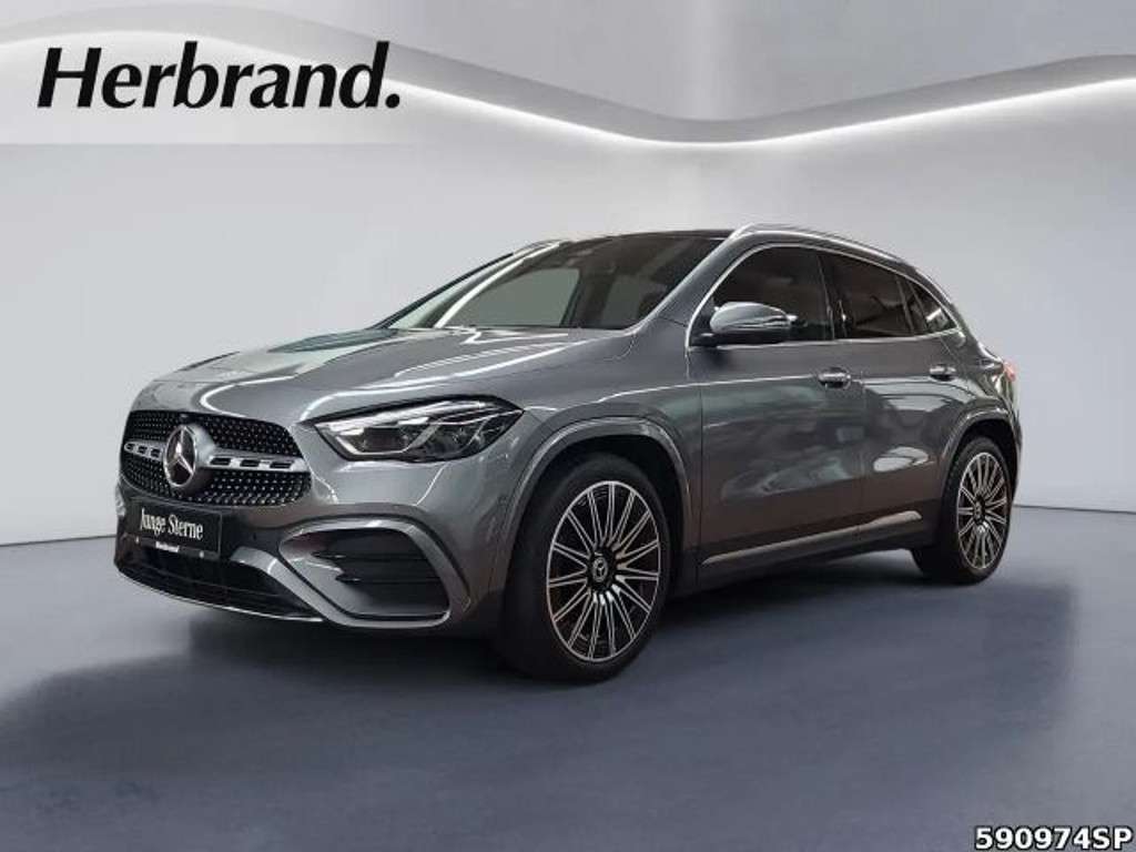 Mercedes-Benz GLA-Klasse 2024 Benzine
