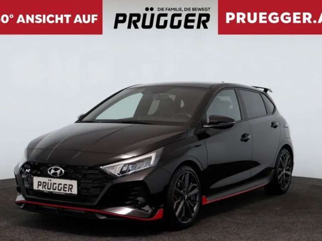 Hyundai i20 2023 Benzine