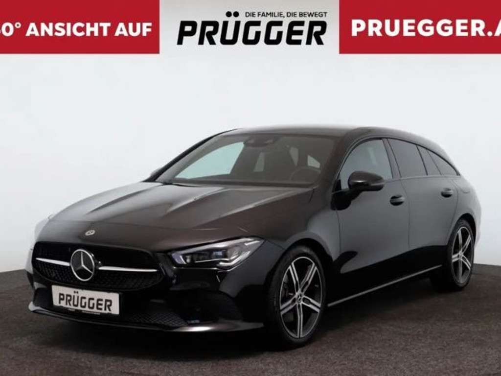 Mercedes-Benz CLA-Klasse 2021 Diesel