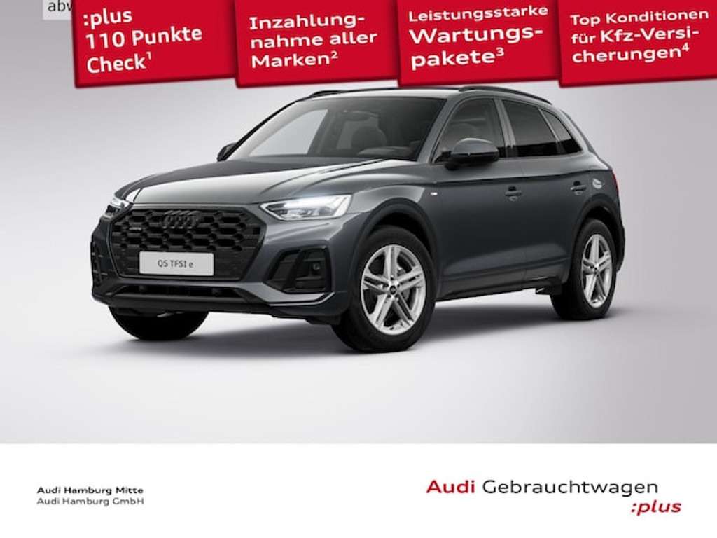 Audi Q5 2022 Hybride Benzine