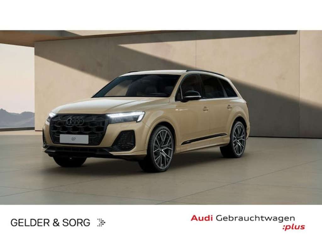 Audi Q7 2024 Diesel