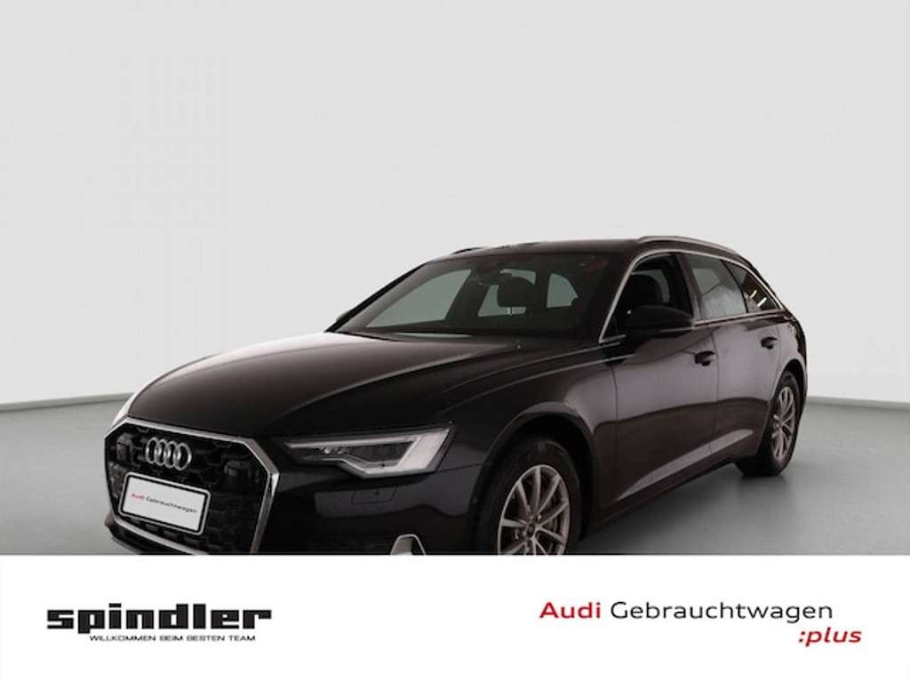 Audi A6 2025 Benzine