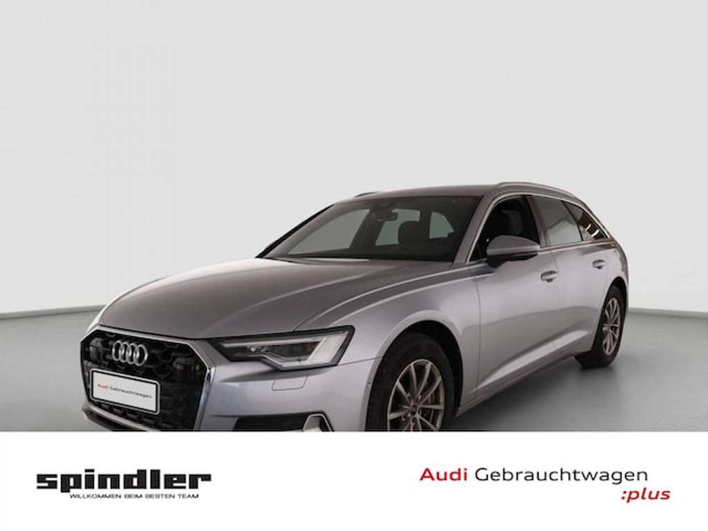 Audi A6 2025 Benzine