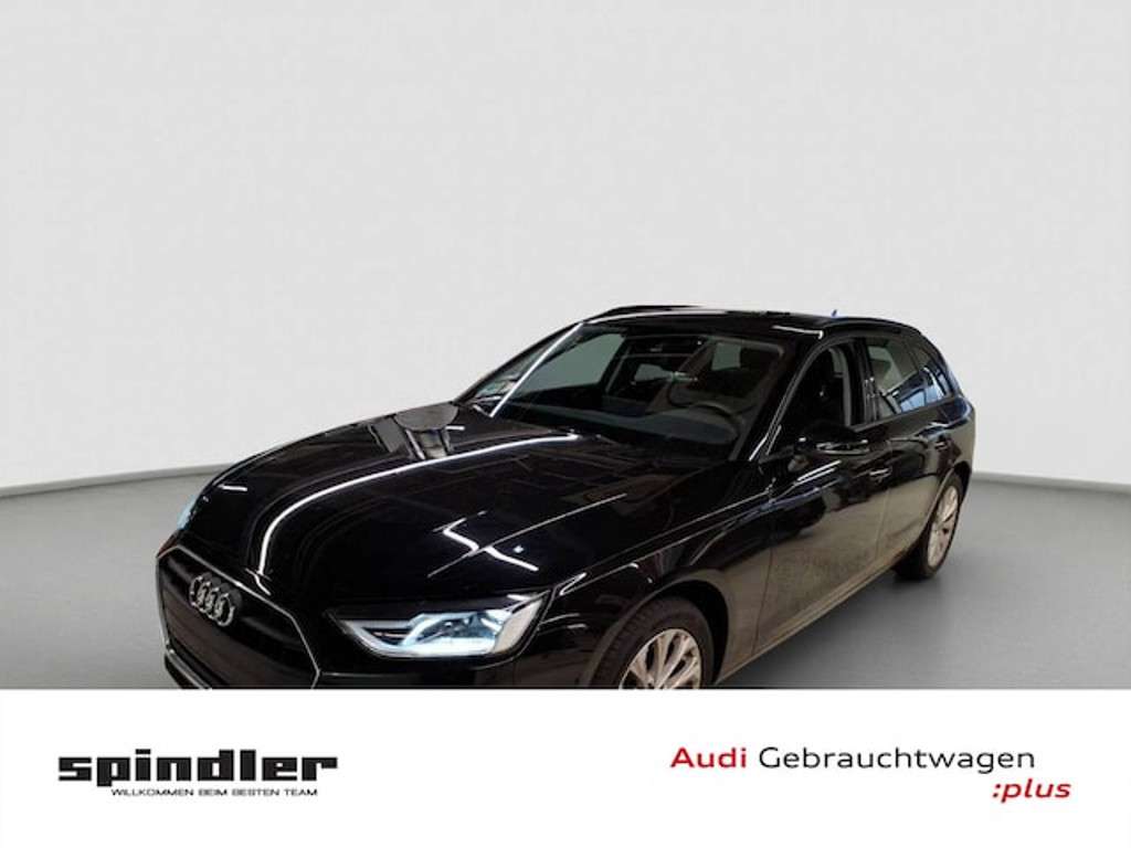 Audi A4 2024 Benzine