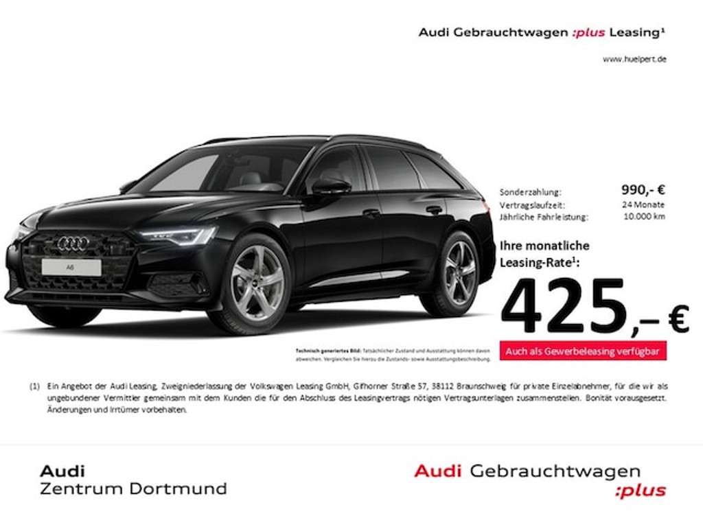 Audi A6 2025 Diesel
