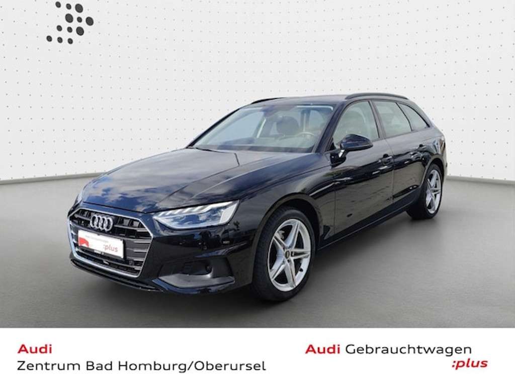 Audi A4 2023 Benzine